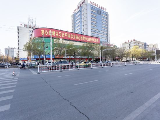 新疆禾木洲际酒店项目
